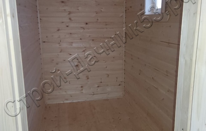 4 Каркасно-щитовой дом   Д-59, 6х6м, 69,8  М², Московская область, Раменский район, деревня  Малышево. (2)